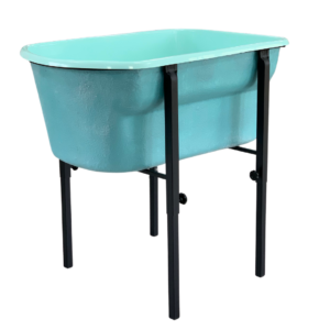 Banheira Pet Premium G VERDE