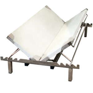 Calha Articulavel INOX M