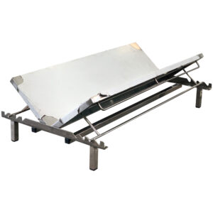 Calha Articulavel INOX G