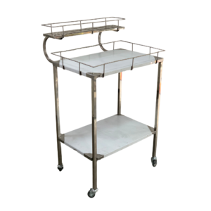 Mesa para Curativos Inox