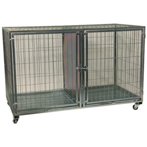 Canil Standard 2 Lugares