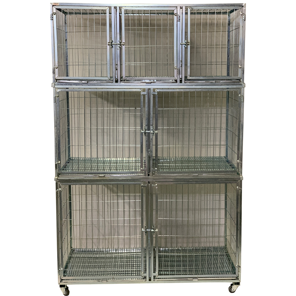 Canil Standard 7 Lugares - Imagem 2