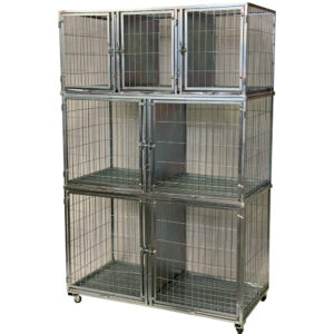 Canil Standard 7 Lugares