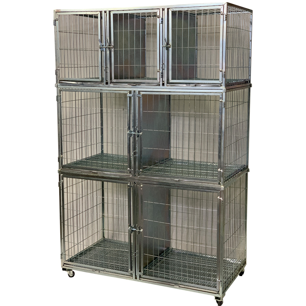 Canil Standard 7 Lugares