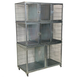 Canil Standard 8 Lugares