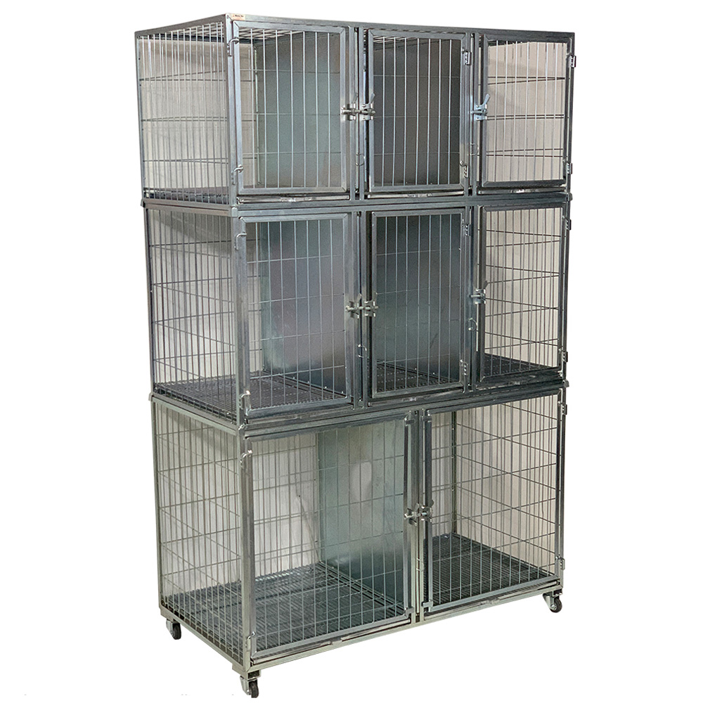 Canil Standard 8 Lugares