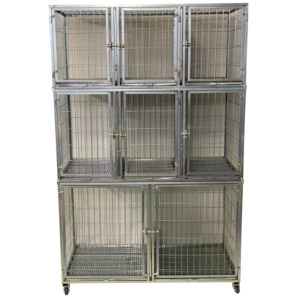 Canil Standard 8 Lugares - Imagem 7