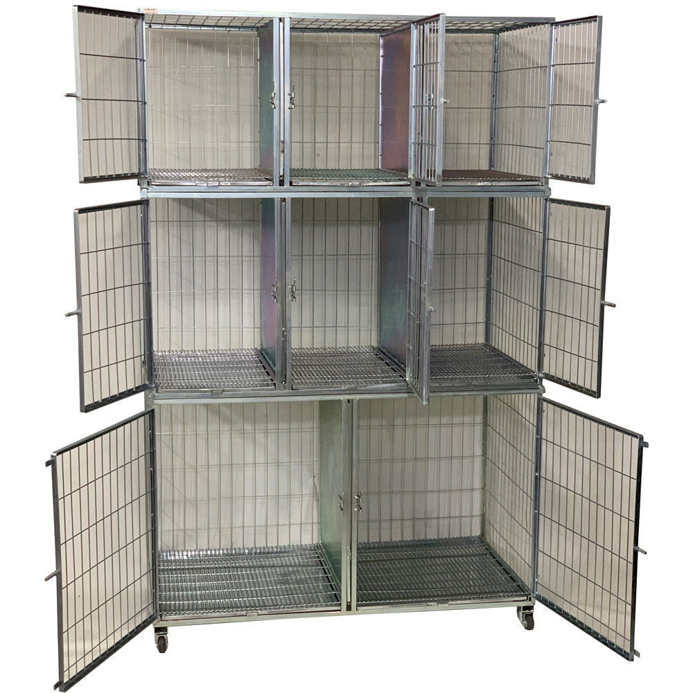 Canil Standard 8 Lugares - Imagem 8