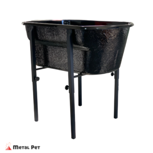 Banheira Pet Premium G PRETA