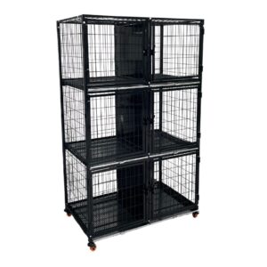 Canil 6 Lugares Desmontável